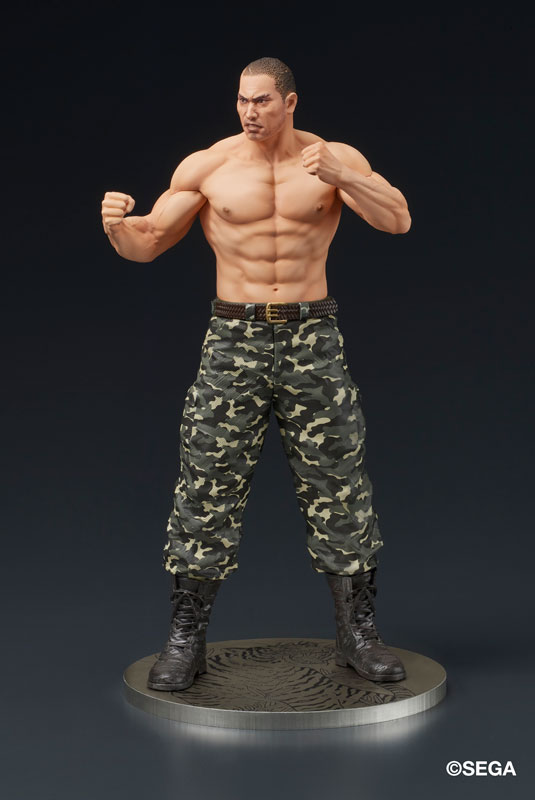 DIGSTA Like a Dragon Taiga Saejima -BATTLE STYLE