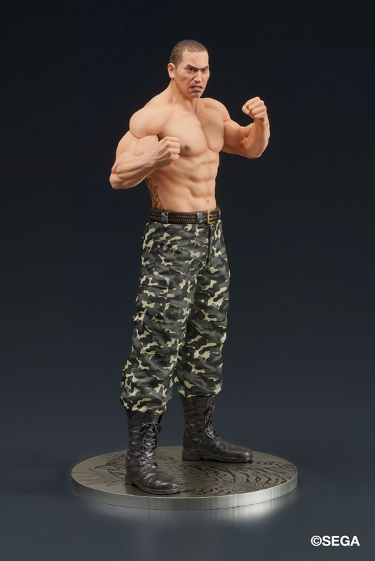 DIGSTA Like a Dragon Taiga Saejima -BATTLE STYLE