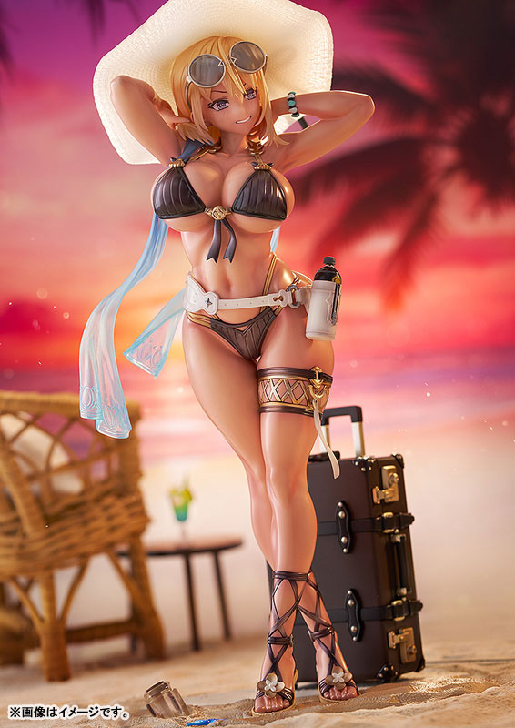 toridamono Original Mira Sunset Ver. 1/7