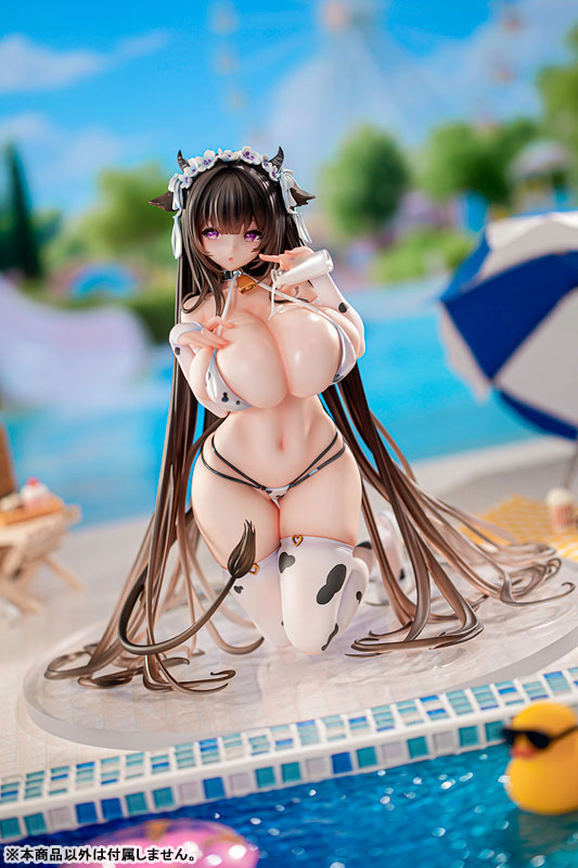 Azur Lane Kashino -Fresh and Sweet! Ver.- 1/4