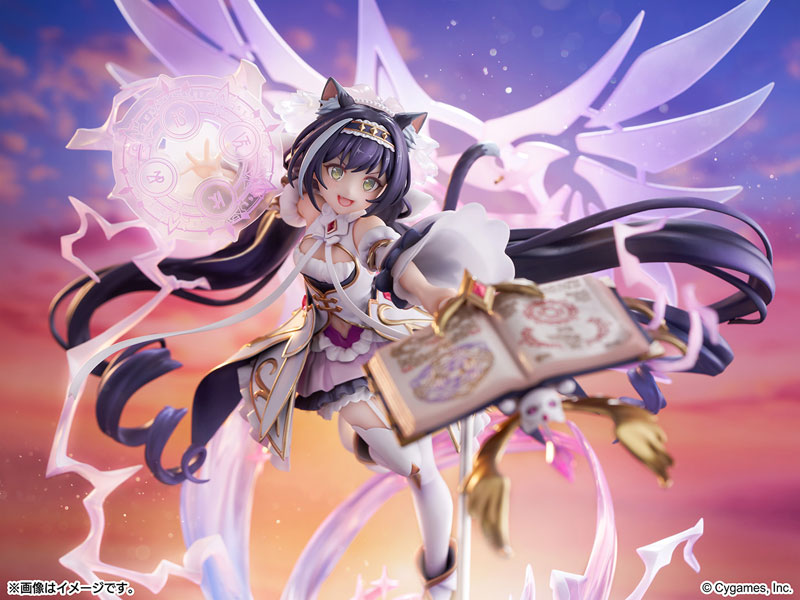 SHIBUYA SCRAMBLE FIGURE Princess Connect! Re:Dive Karyl (Princess) 1/7