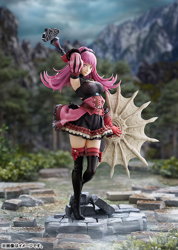 Fire Emblem: Three Houses Hilda 1/7