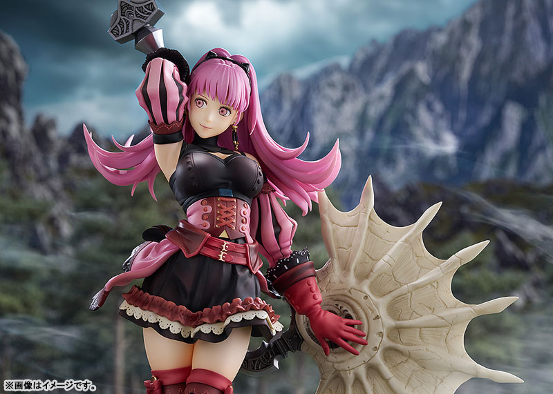 Fire Emblem: Three Houses Hilda 1/7