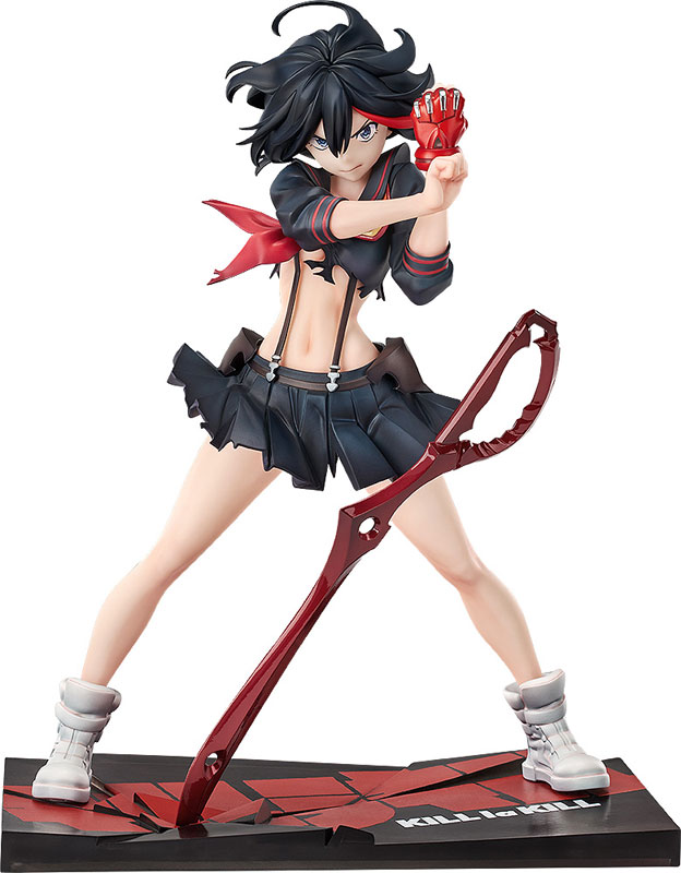 Kill la Kill Ryuko Matoi Transformation Ver. 1/7