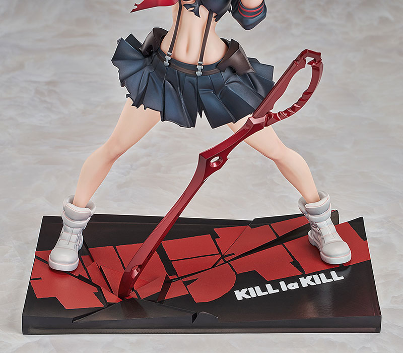 Kill la Kill Ryuko Matoi Transformation Ver. 1/7
