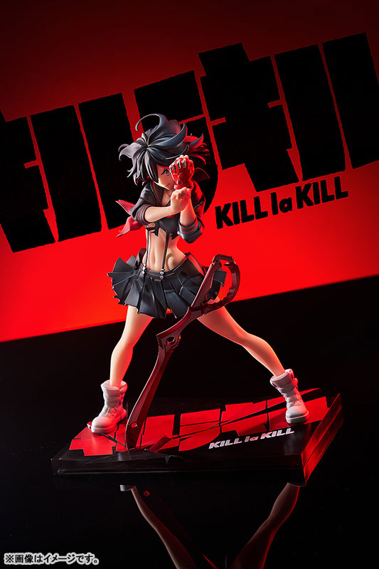 Kill la Kill Ryuko Matoi Transformation Ver. 1/7