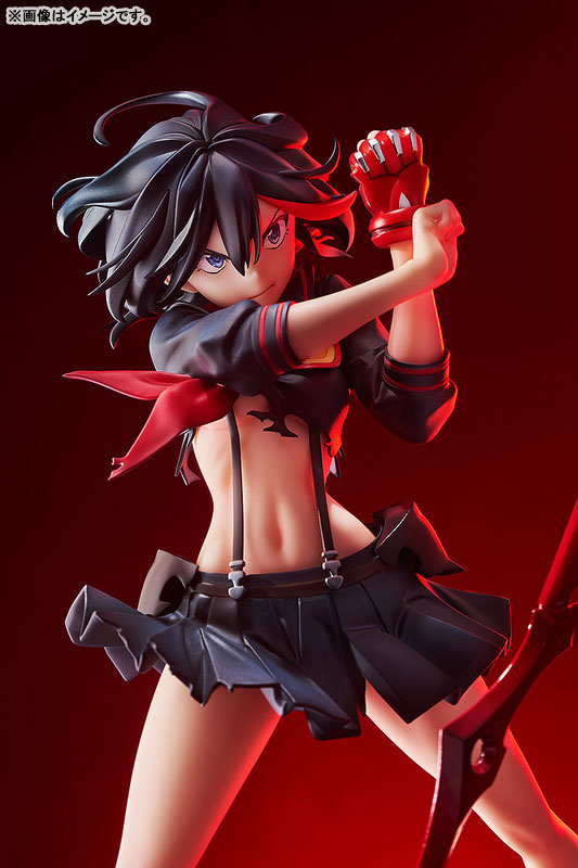 Kill la Kill Ryuko Matoi Transformation Ver. 1/7