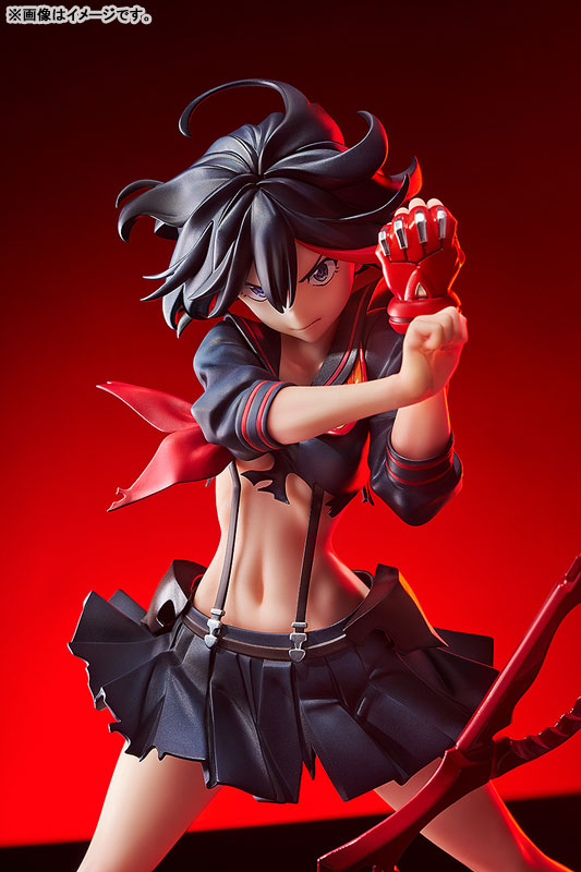 Kill la Kill Ryuko Matoi Transformation Ver. 1/7
