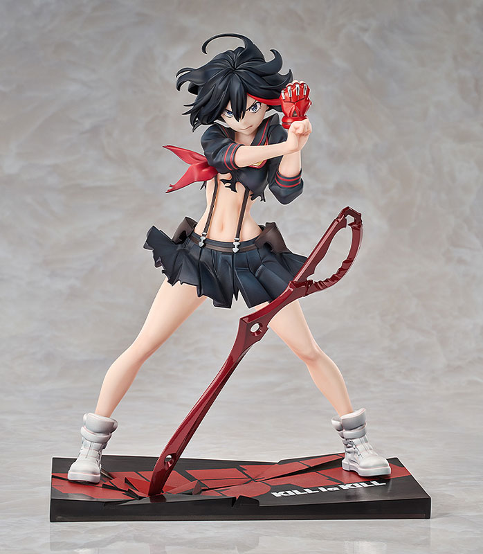 Kill la Kill Ryuko Matoi Transformation Ver. 1/7