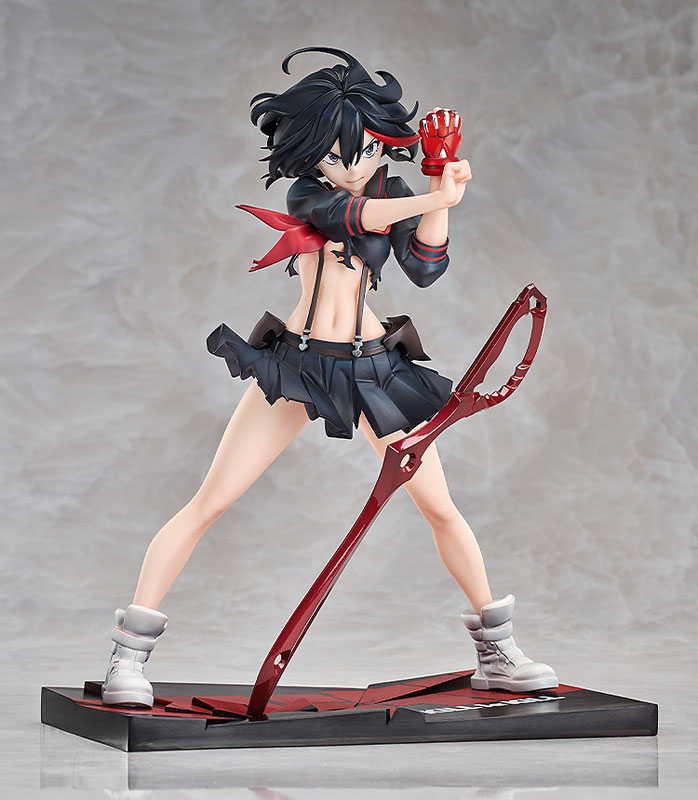 Kill la Kill Ryuko Matoi Transformation Ver. 1/7
