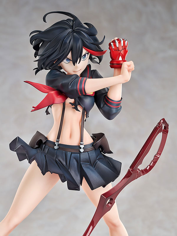 Kill la Kill Ryuko Matoi Transformation Ver. 1/7