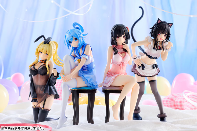 KDcolle KONOSUBA - God's Blessing on This Wonderful World! Yunyun: Light Novel Negligee ver