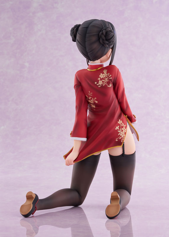 Cafe Stella and the Reaper's Butterfly Natsume Shiki Chinese Clothes Ver. 1/3.5