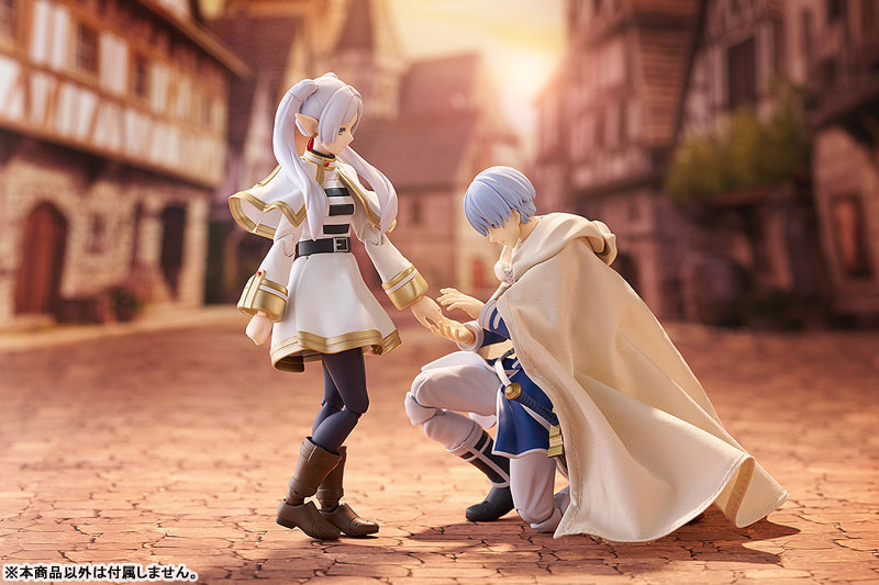 figma Frieren: Beyond Journey's End Himmel