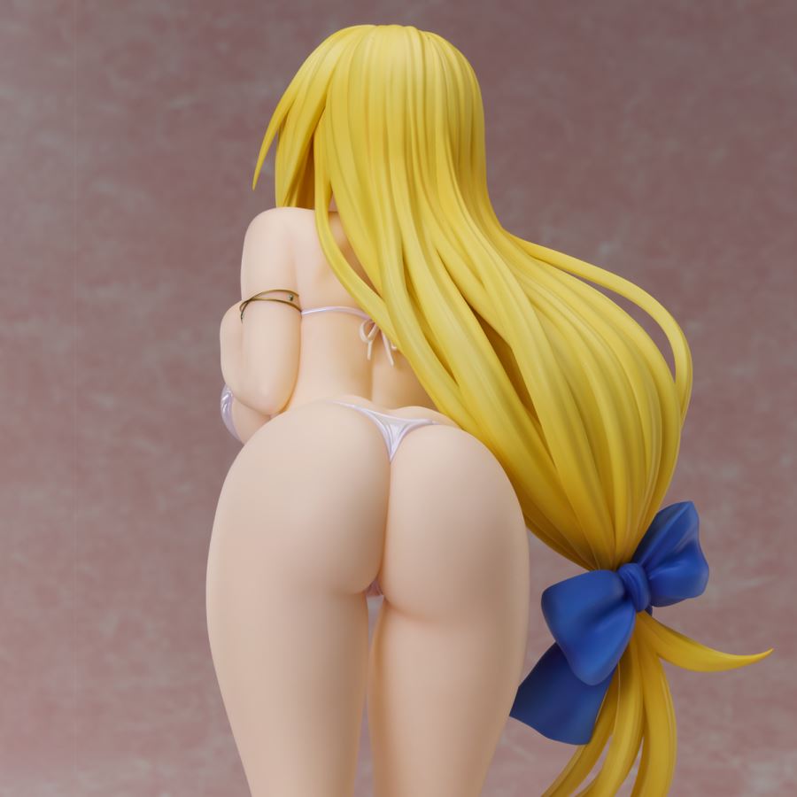 To Love-Ru Darkness Swimwear Collection Tia Yuu Miuzu Kara Ver. 1/4