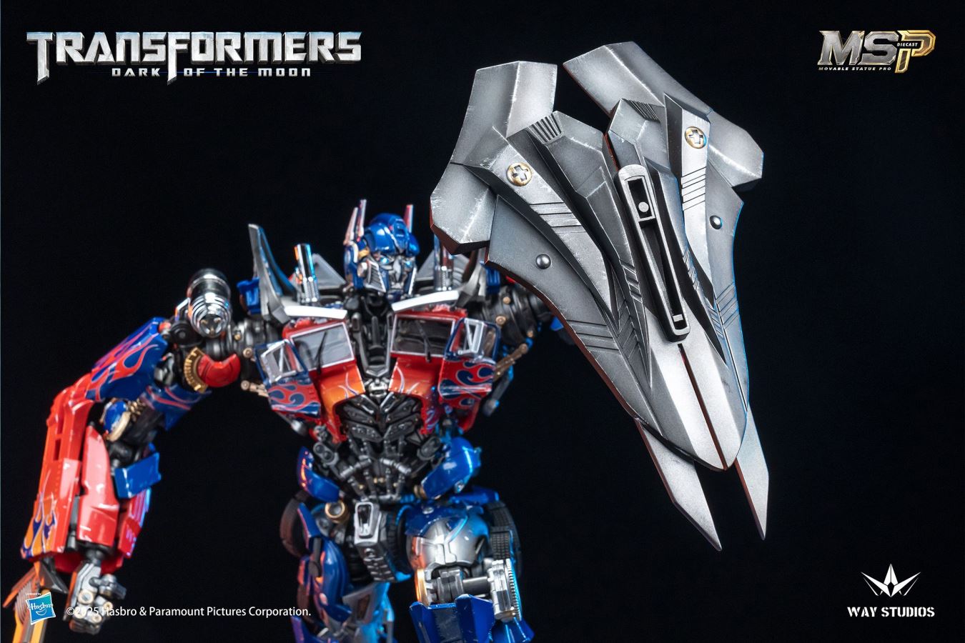 Optimus Prime - Transformers Dark of the Moon