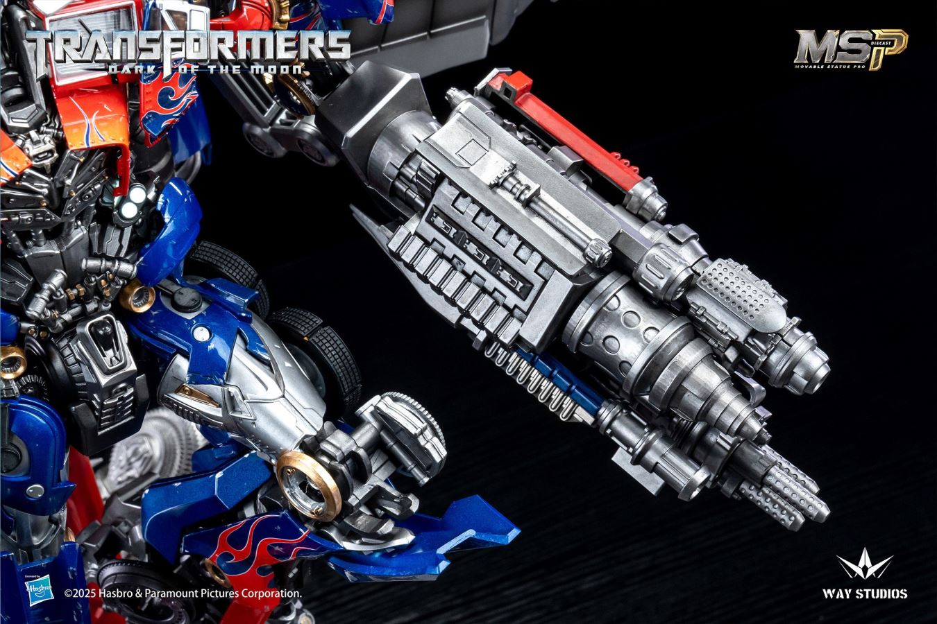 Optimus Prime - Transformers Dark of the Moon