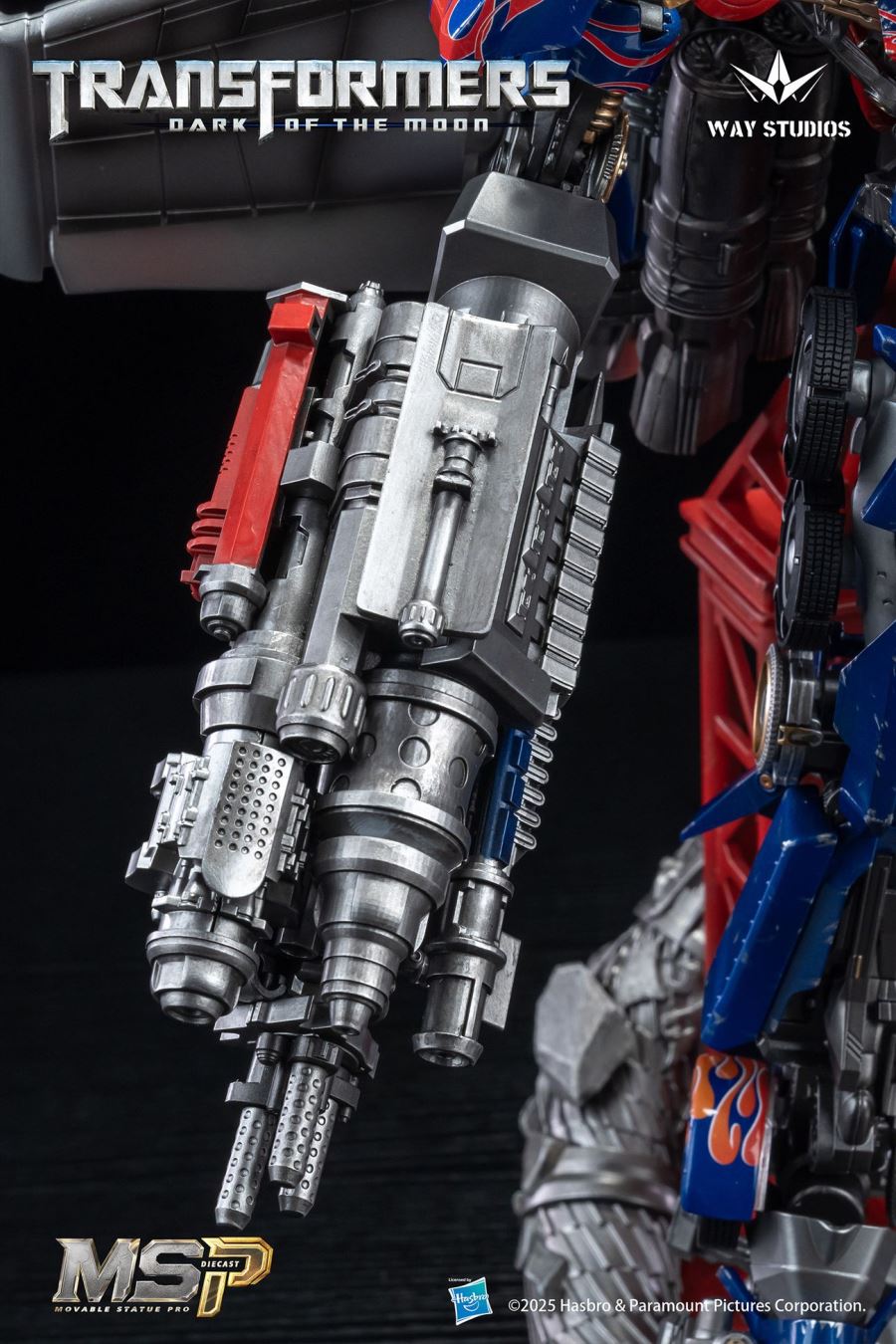 Optimus Prime - Transformers Dark of the Moon