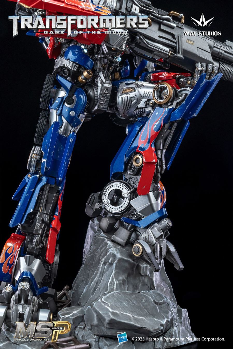 Optimus Prime - Transformers Dark of the Moon