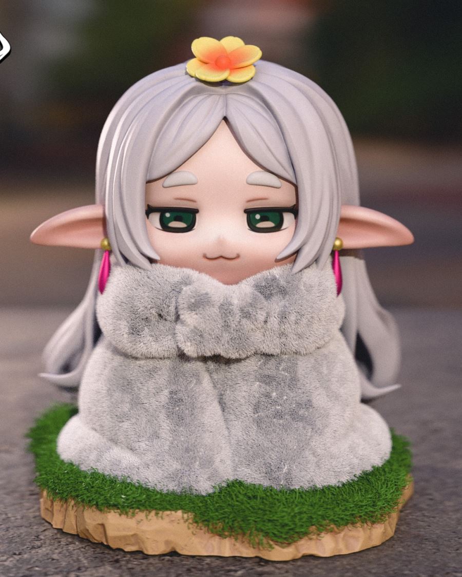 Frieren - Frieren: Beyond Journey's End