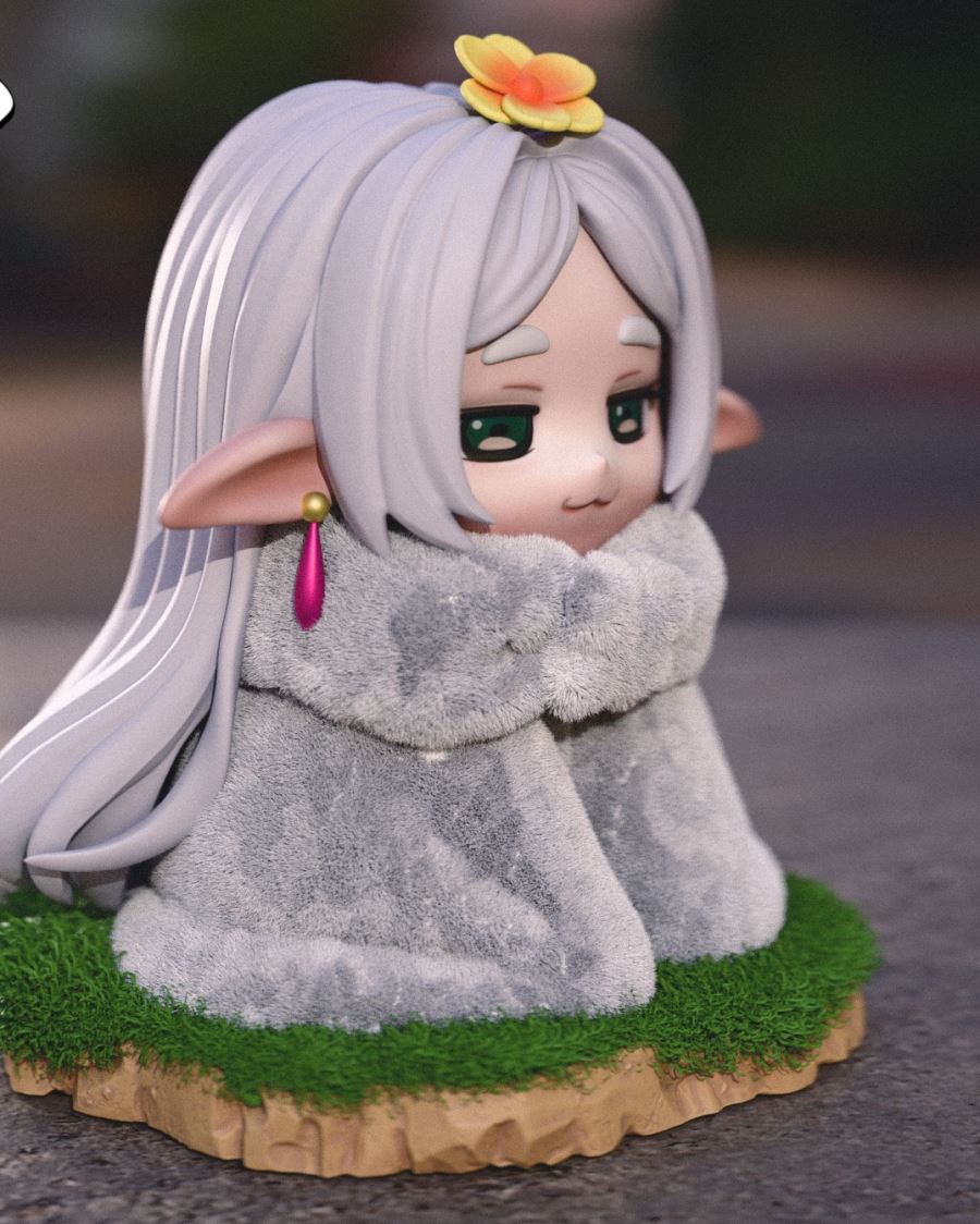 Frieren - Frieren: Beyond Journey's End