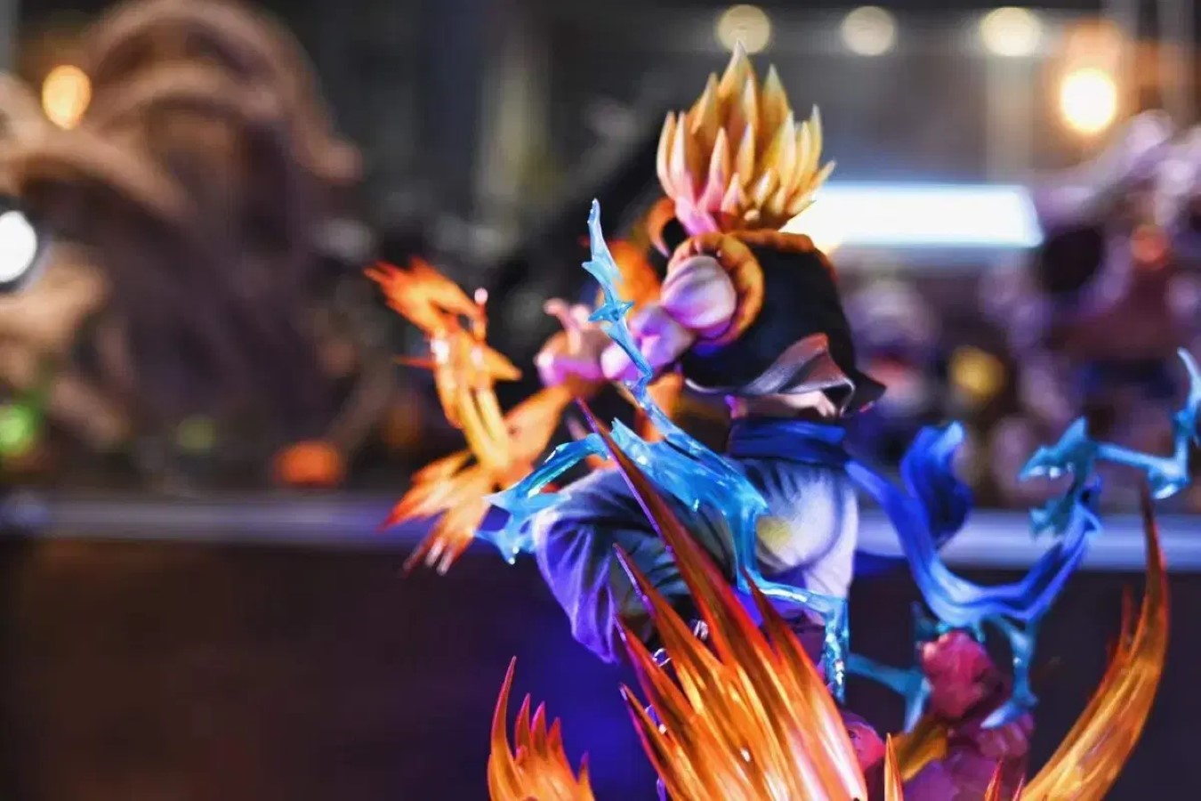 Gogeta - Dragon Ball