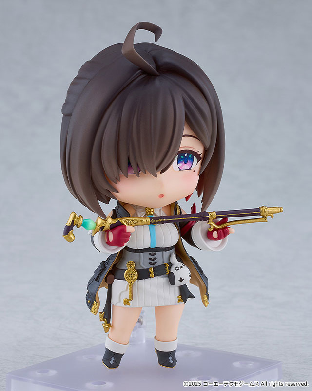 Nendoroid Atelier Yumia: The Alchemist of Memories & the Envisioned Land Yumia Liessfeldt