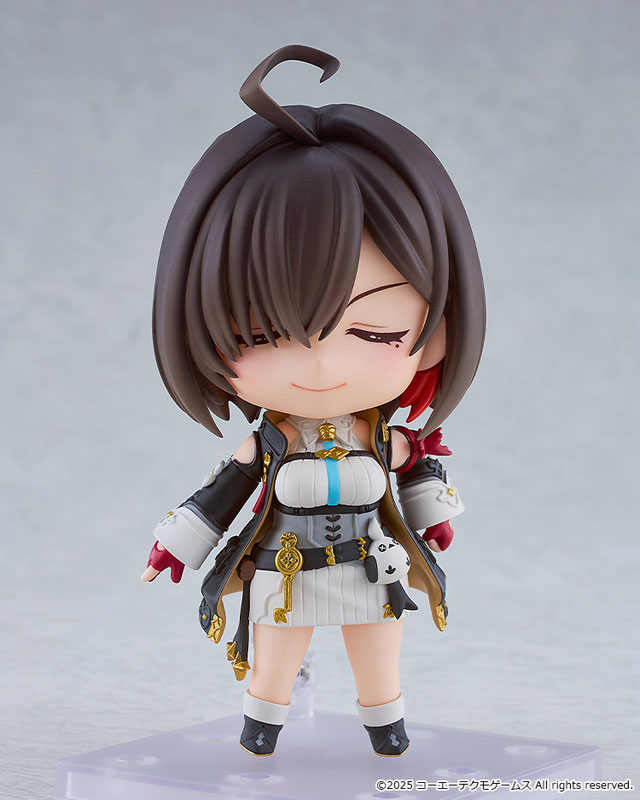 Nendoroid Atelier Yumia: The Alchemist of Memories & the Envisioned Land Yumia Liessfeldt