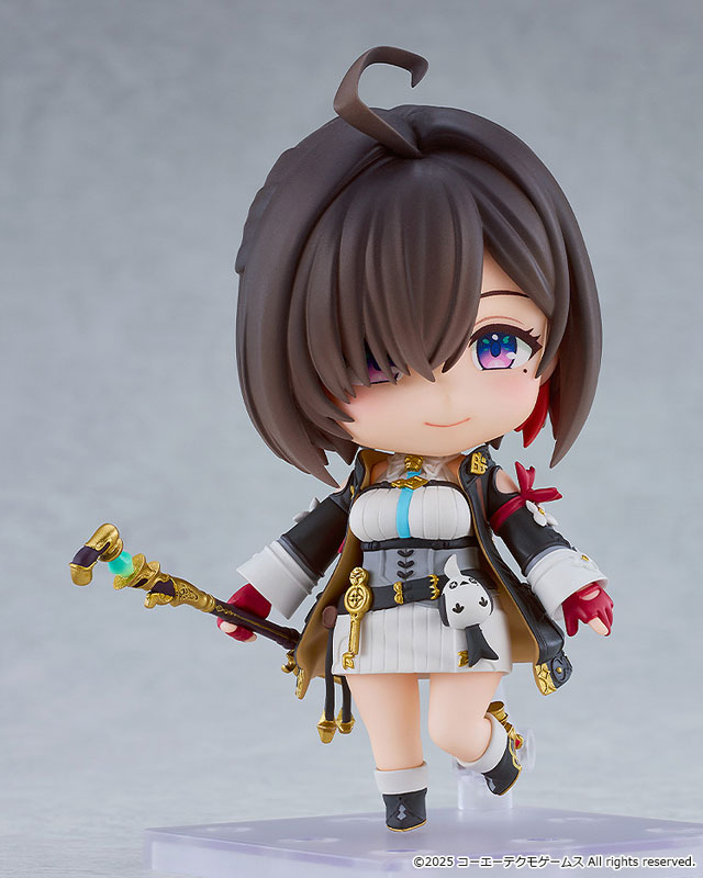 Nendoroid Atelier Yumia: The Alchemist of Memories & the Envisioned Land Yumia Liessfeldt