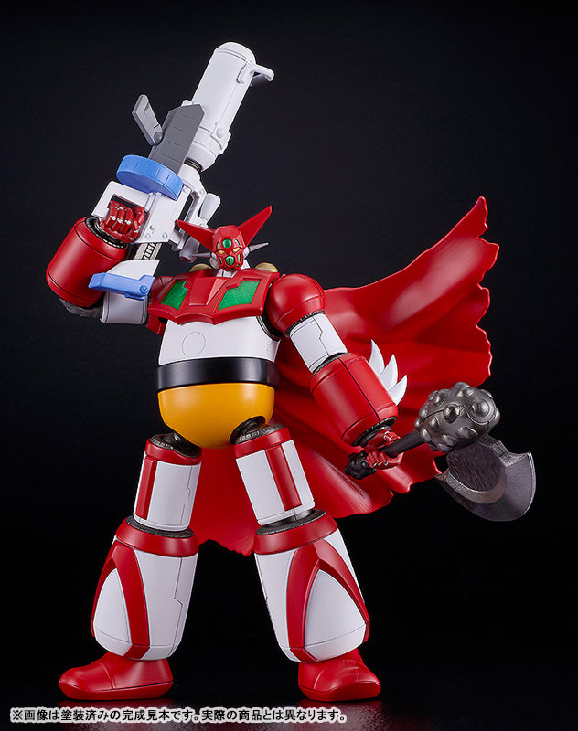 MODEROID Shin Getter Robot Armageddon Getter 1 (OVA Ver.) Plastic Model