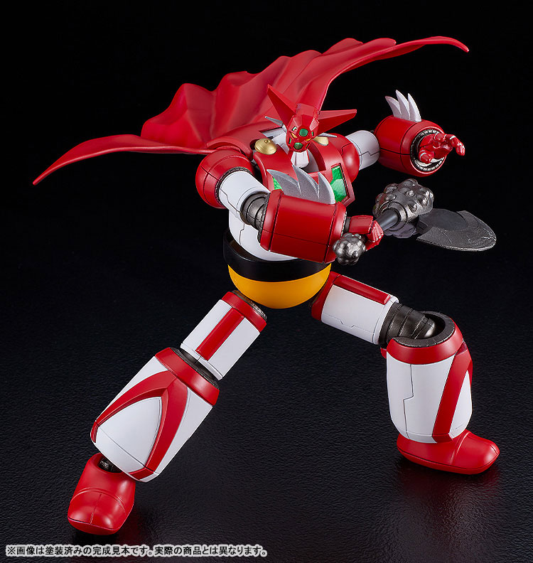 MODEROID Shin Getter Robot Armageddon Getter 1 (OVA Ver.) Plastic Model