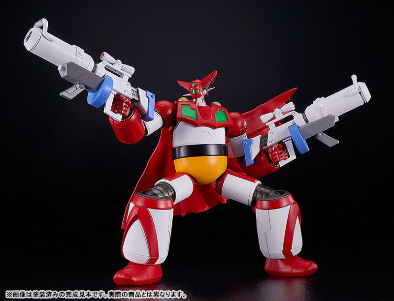 MODEROID Shin Getter Robot Armageddon Getter 1 (OVA Ver.) Plastic Model