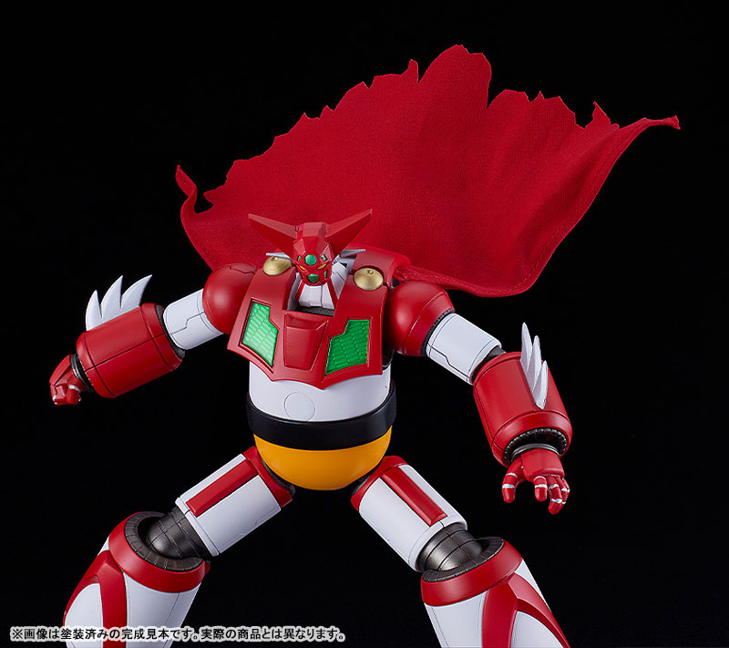 MODEROID Shin Getter Robot Armageddon Getter 1 (OVA Ver.) Plastic Model