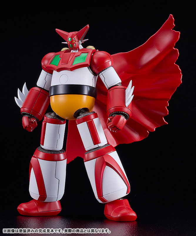 MODEROID Shin Getter Robot Armageddon Getter 1 (OVA Ver.) Plastic Model
