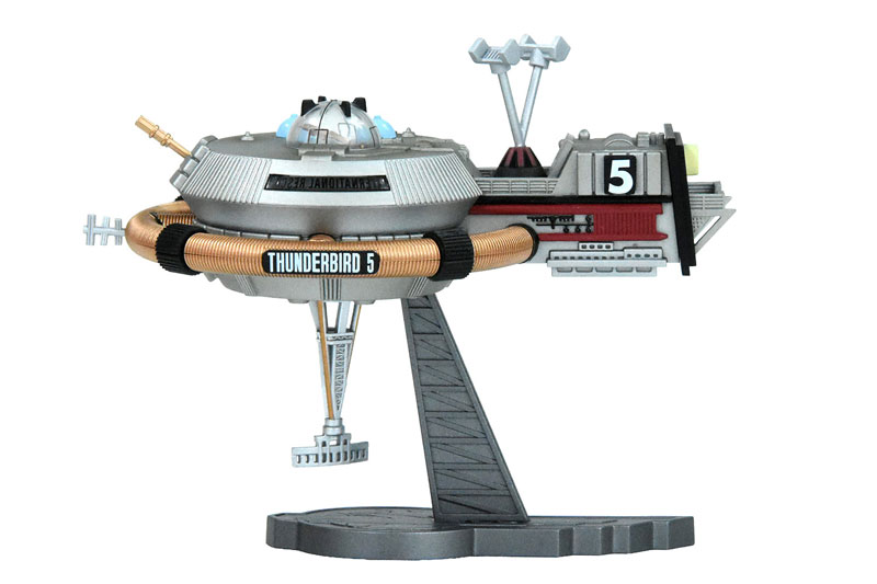 Thunderbirds Thunderbird 5 Commemorative Model