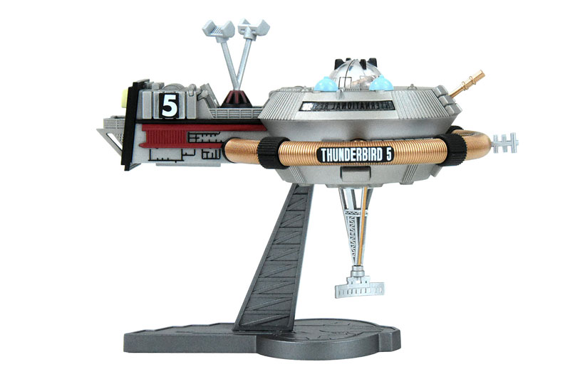 Thunderbirds Thunderbird 5 Commemorative Model