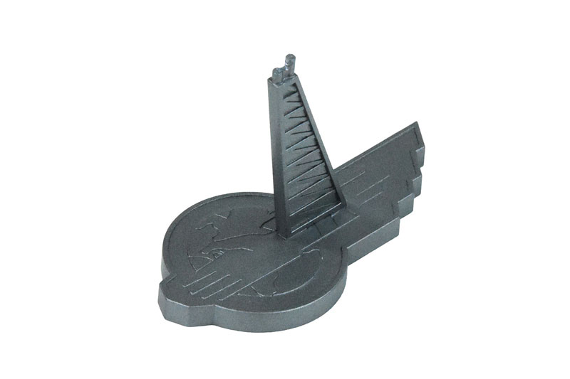 Thunderbirds Thunderbird 5 Commemorative Model