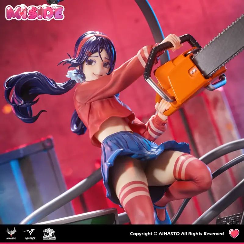 MiSide - MiTa 1/6 Evil Chainsaw MiTa Figure