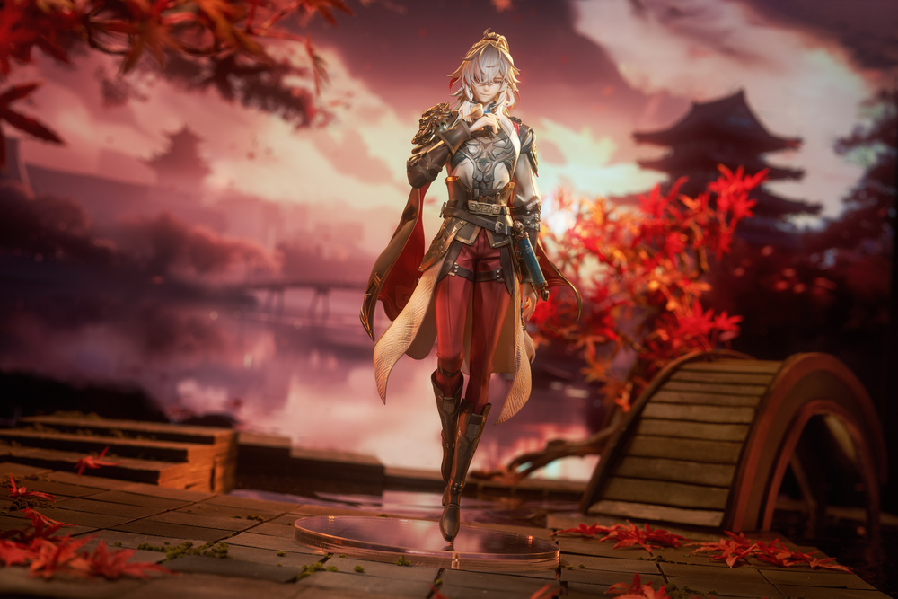 Jing Yuan - Honkai: Star Rail