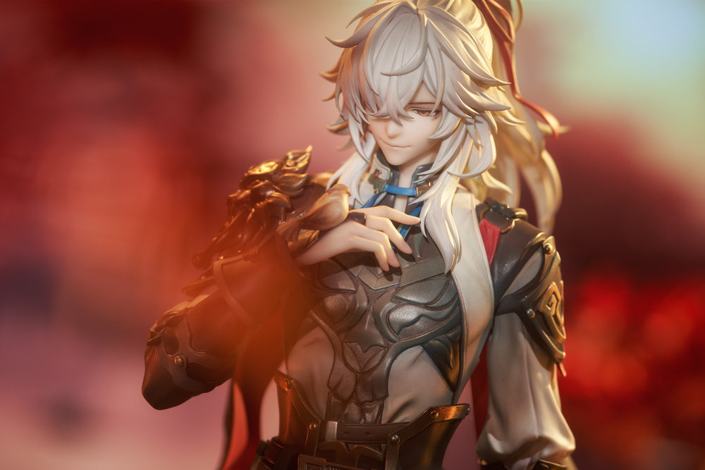 Jing Yuan - Honkai: Star Rail