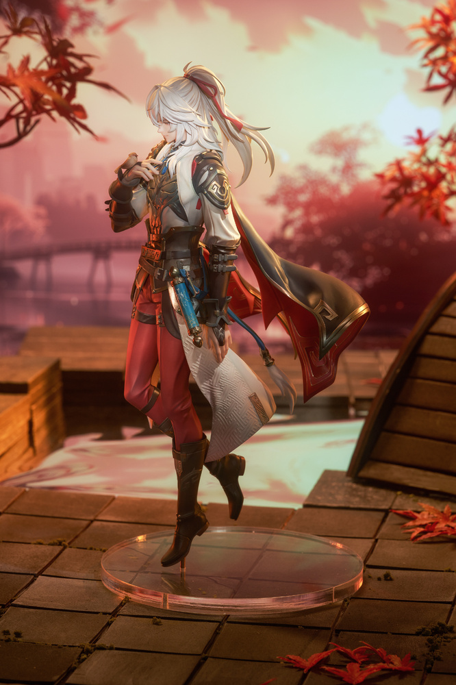 Jing Yuan - Honkai: Star Rail