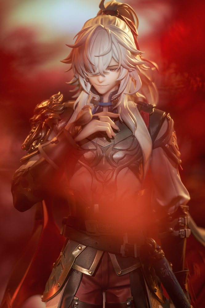 Jing Yuan - Honkai: Star Rail