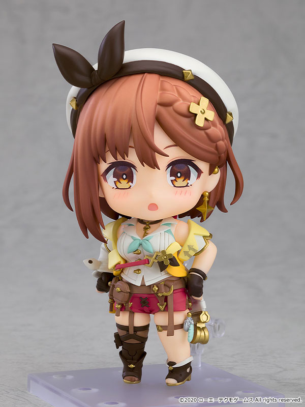 Nendoroid Atelier Ryza 2: Lost Legends & the Secret Fairy Ryza Ryza: Atelier Ryza 2 Ver