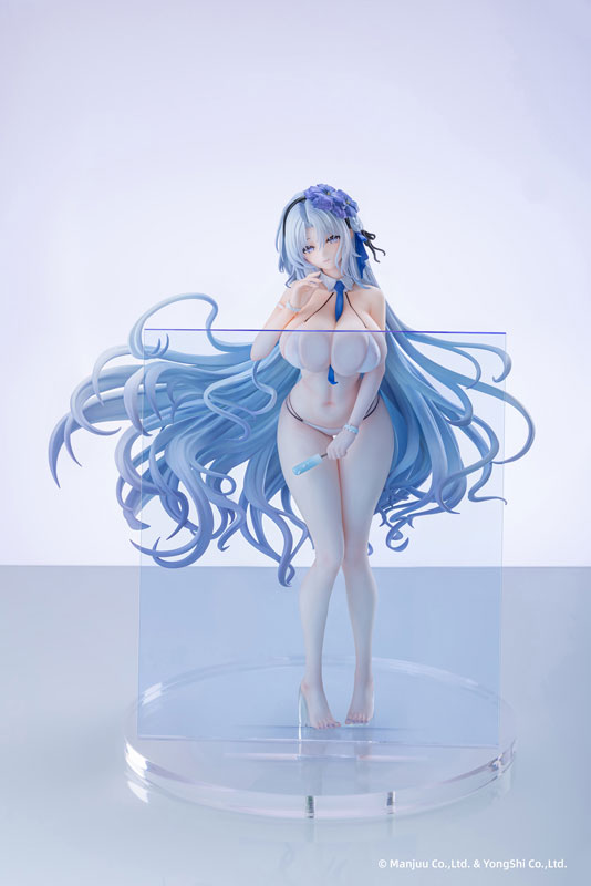Azur Lane Alsace Heat-Beating Summer Sacrament Ver. 1/6