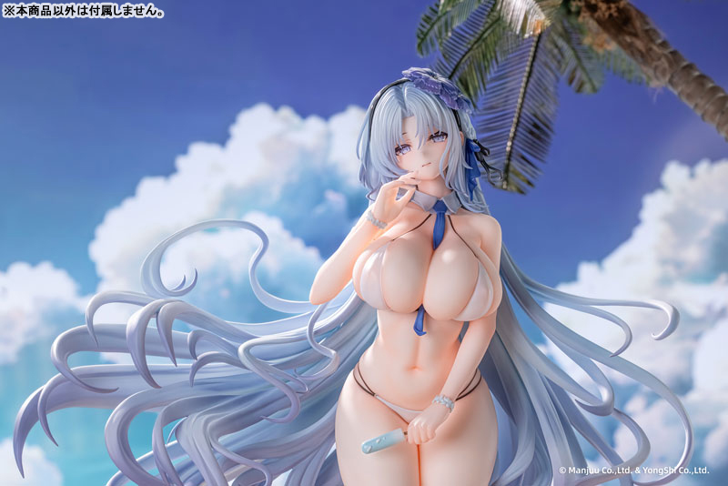 Azur Lane Alsace Heat-Beating Summer Sacrament Ver. 1/6