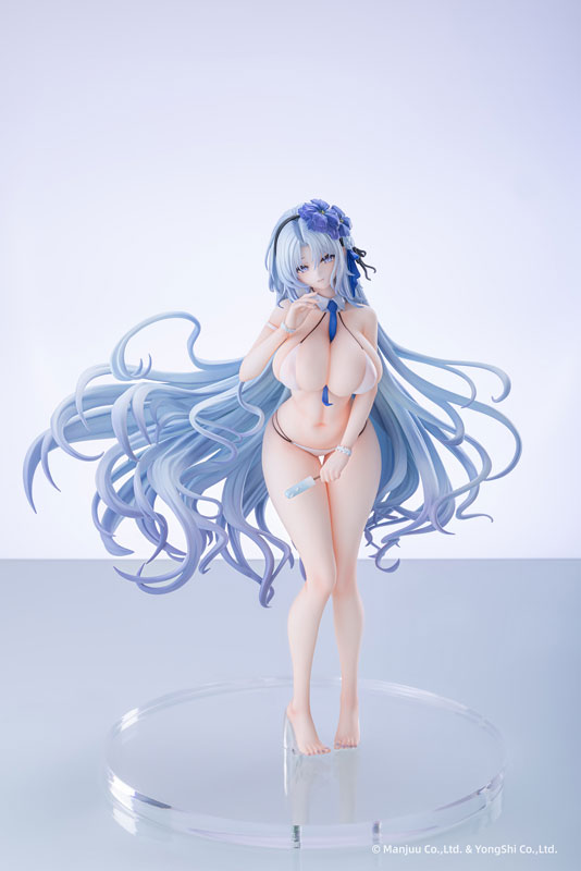 Azur Lane Alsace Heat-Beating Summer Sacrament Ver. 1/6