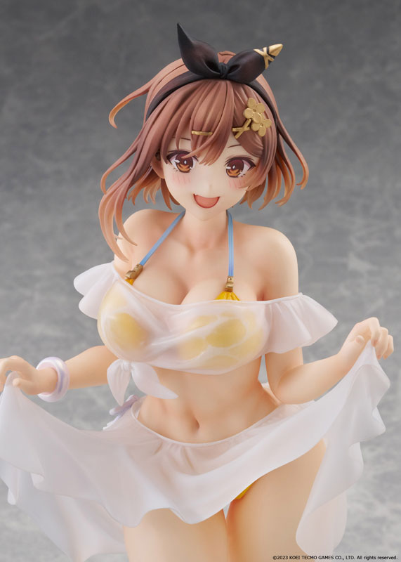 Atelier Ryza 3: Alchemist of the End & the Secret Key - Ryza (Swimwear ver.) 1/6