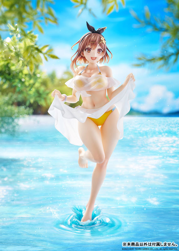 Atelier Ryza 3: Alchemist of the End & the Secret Key - Ryza (Swimwear ver.) 1/6