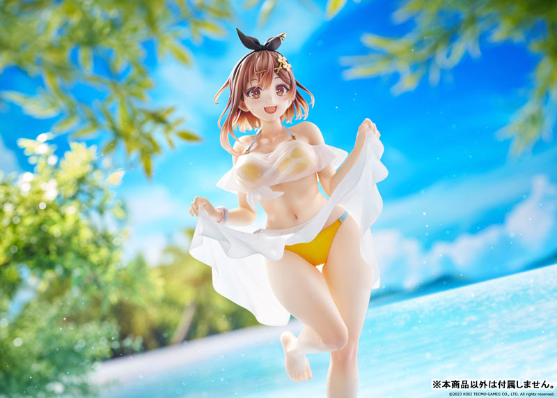 Atelier Ryza 3: Alchemist of the End & the Secret Key - Ryza (Swimwear ver.) 1/6