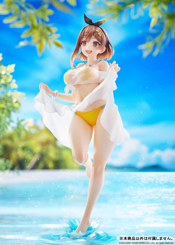 Atelier Ryza 3: Alchemist of the End & the Secret Key - Ryza (Swimwear ver.) 1/6